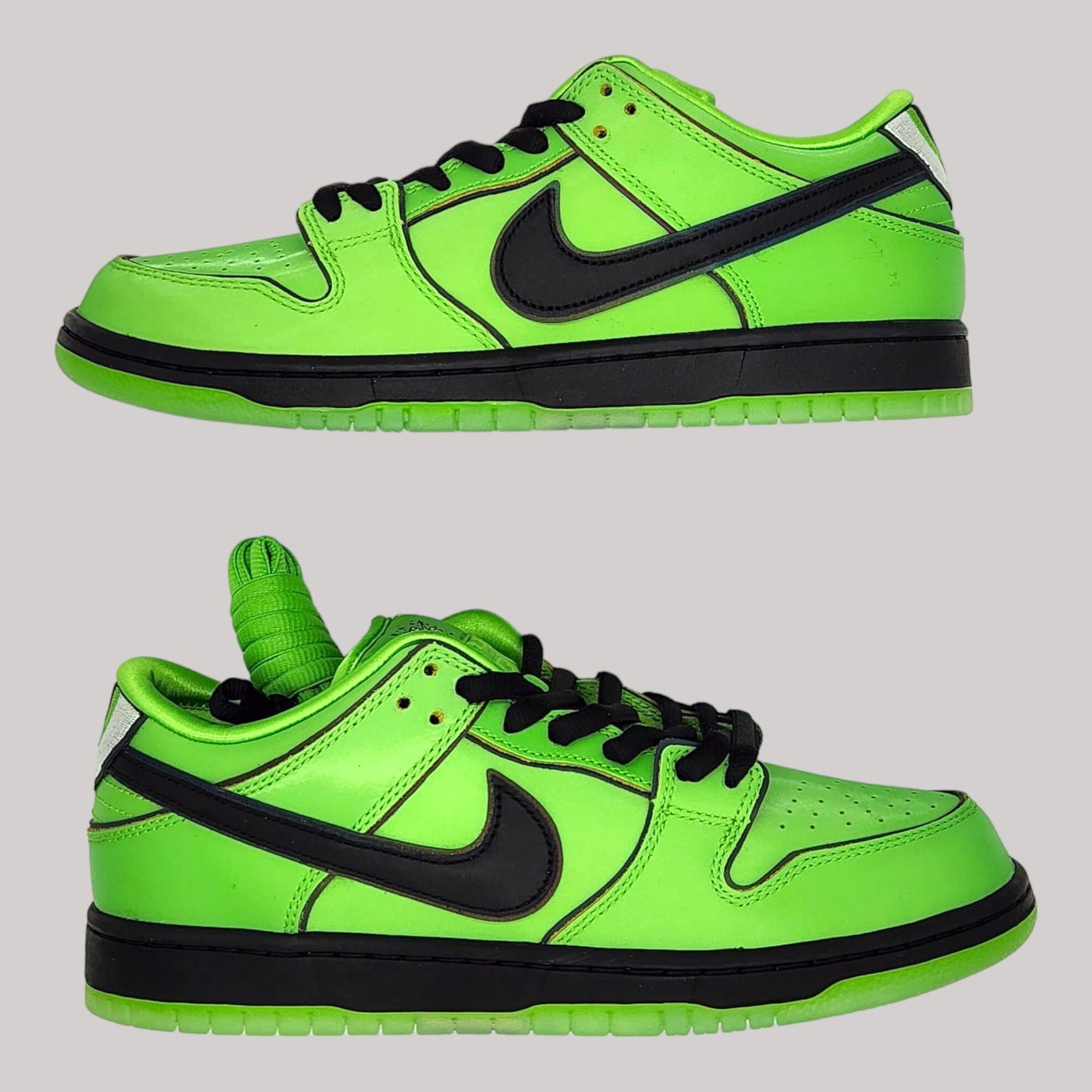 Nike SB Dunk Low P.P.G Buttercup