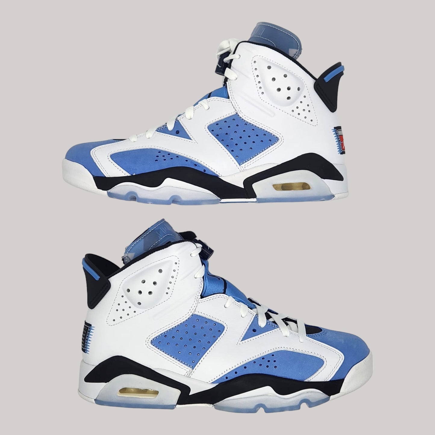 Jordan 6 "UNC"