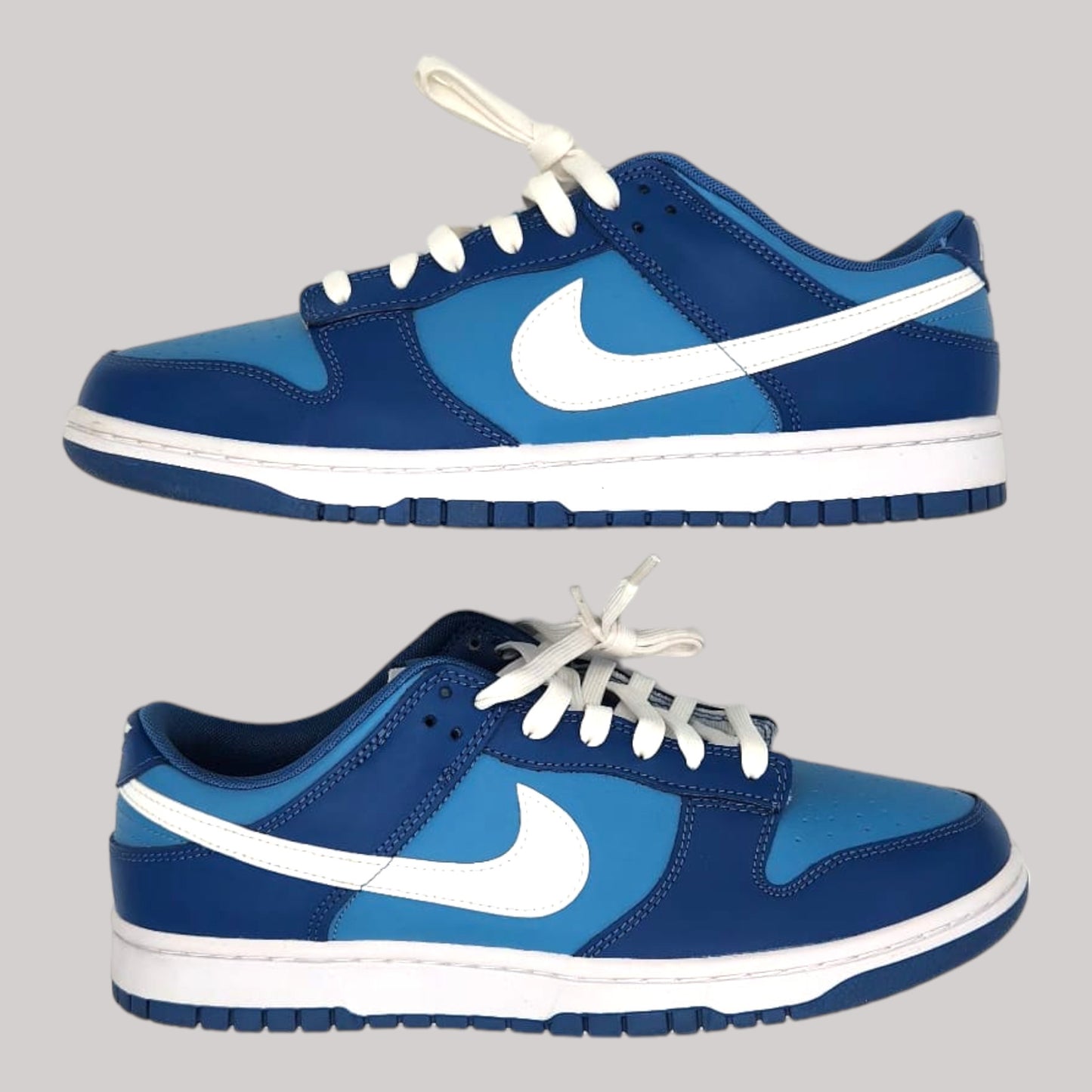 Nike Dunk Low "Marina Blue" (Used)