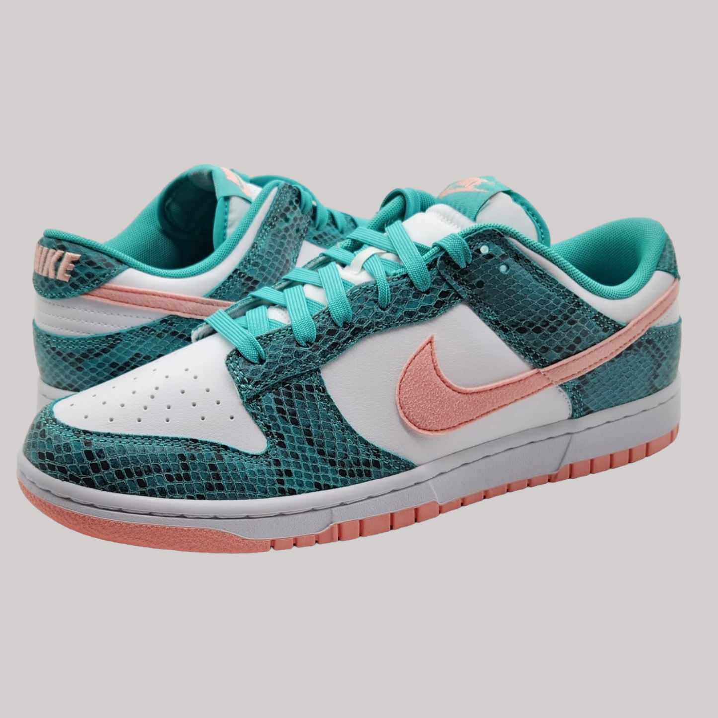 Nike Dunk Low "Washed Teal"