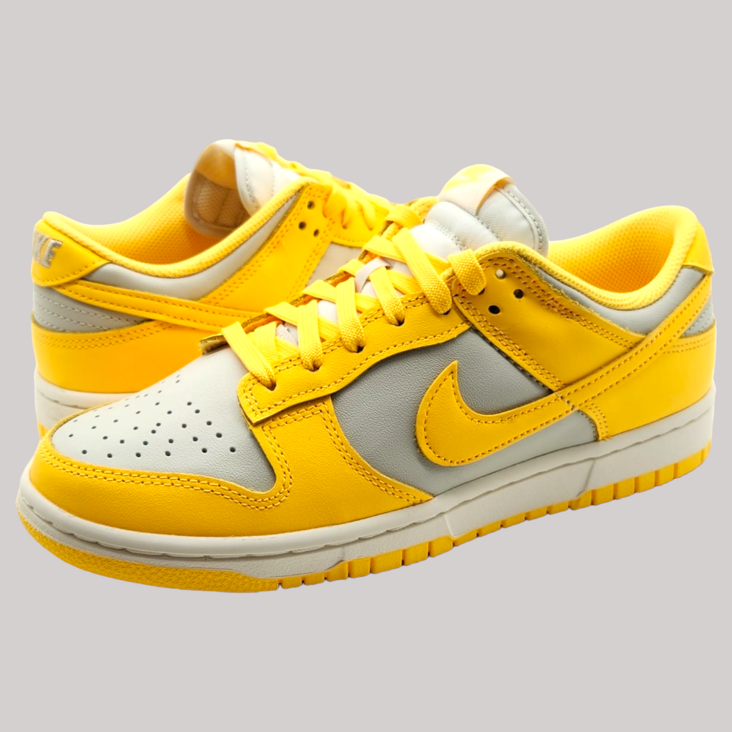 Nike Dunk Low "Citron Pulse"