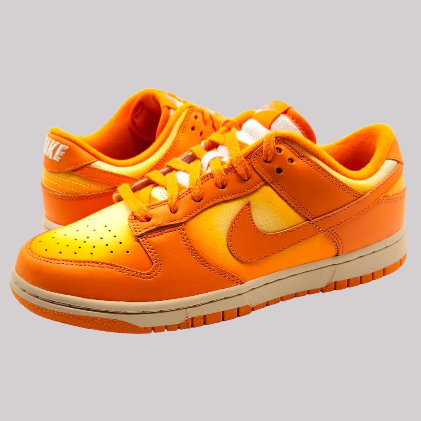 Nike Dunk Low "Magma Orange"