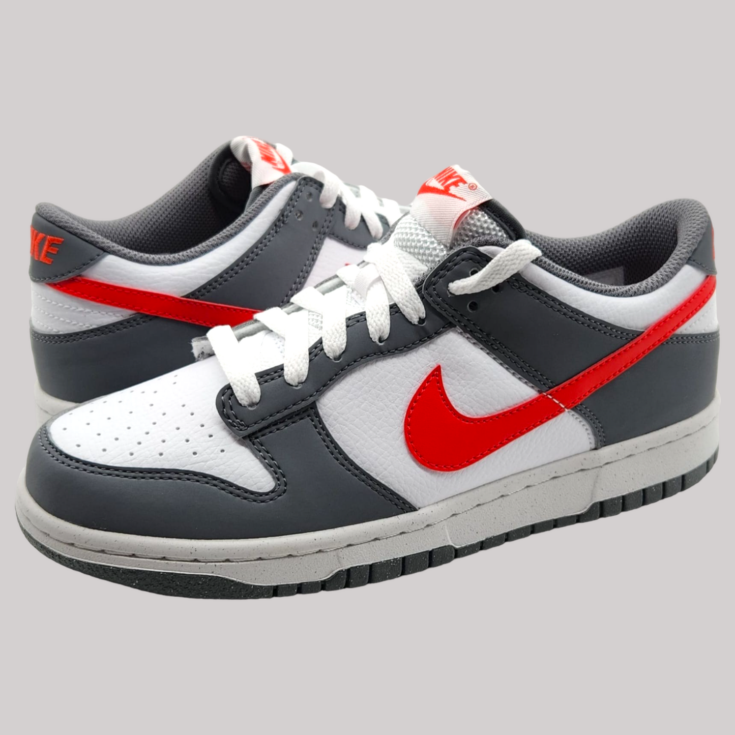 Nike Dunk Low "Light Crimson"