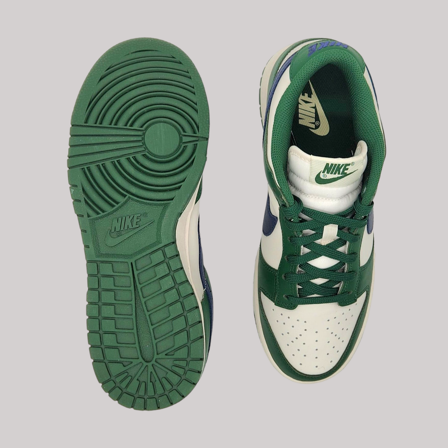 Nike Dunk Low "Gorge Green"