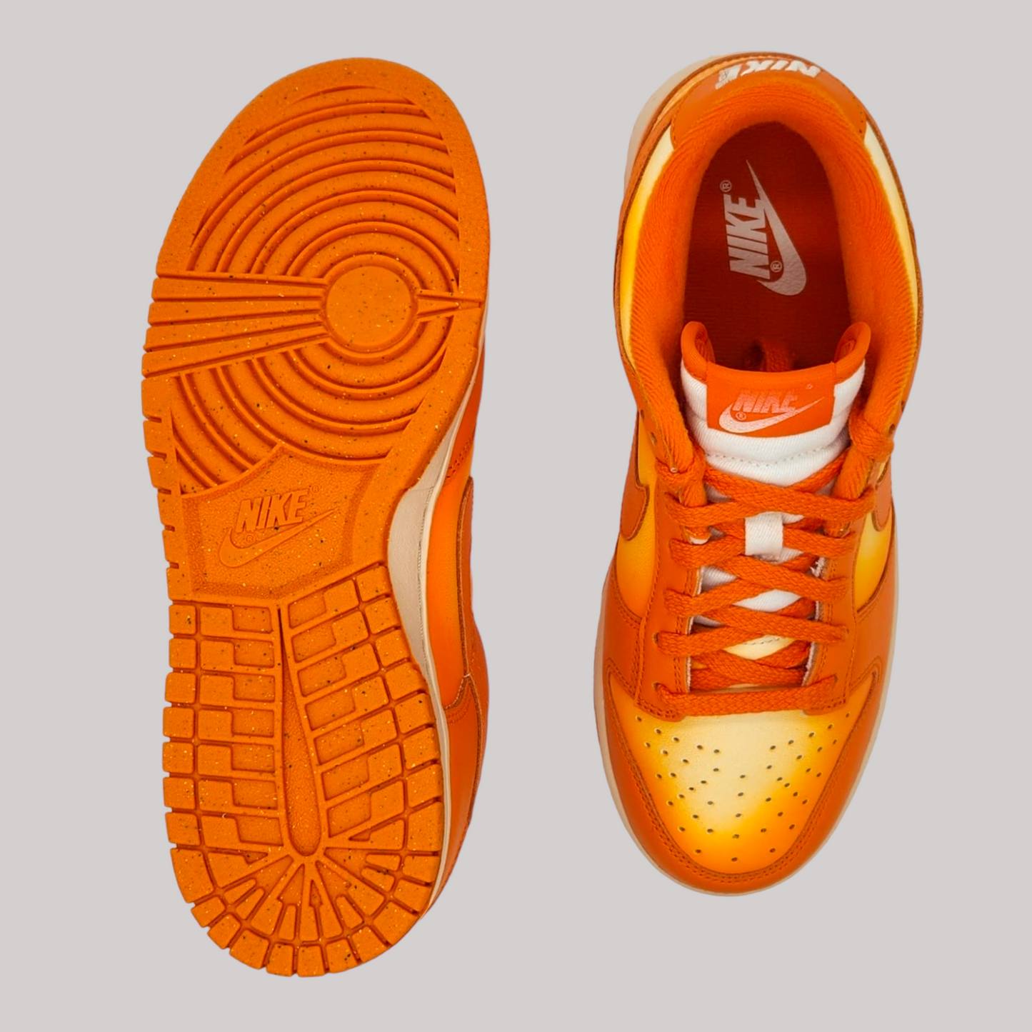 Nike Dunk Low "Magma Orange"