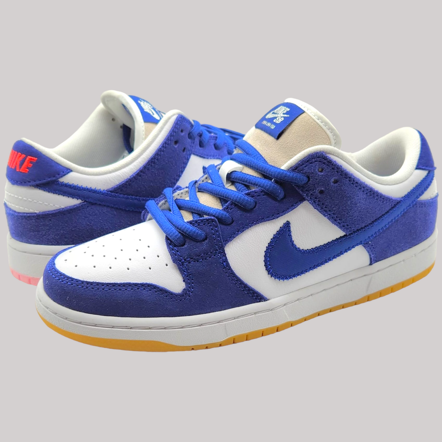 Nike SB Dunk Low "Dodgers"