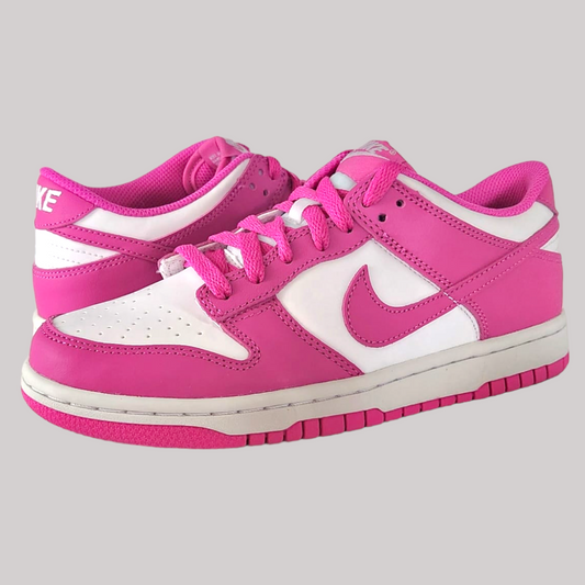 Nike Dunk Low "Active Fuchsia"