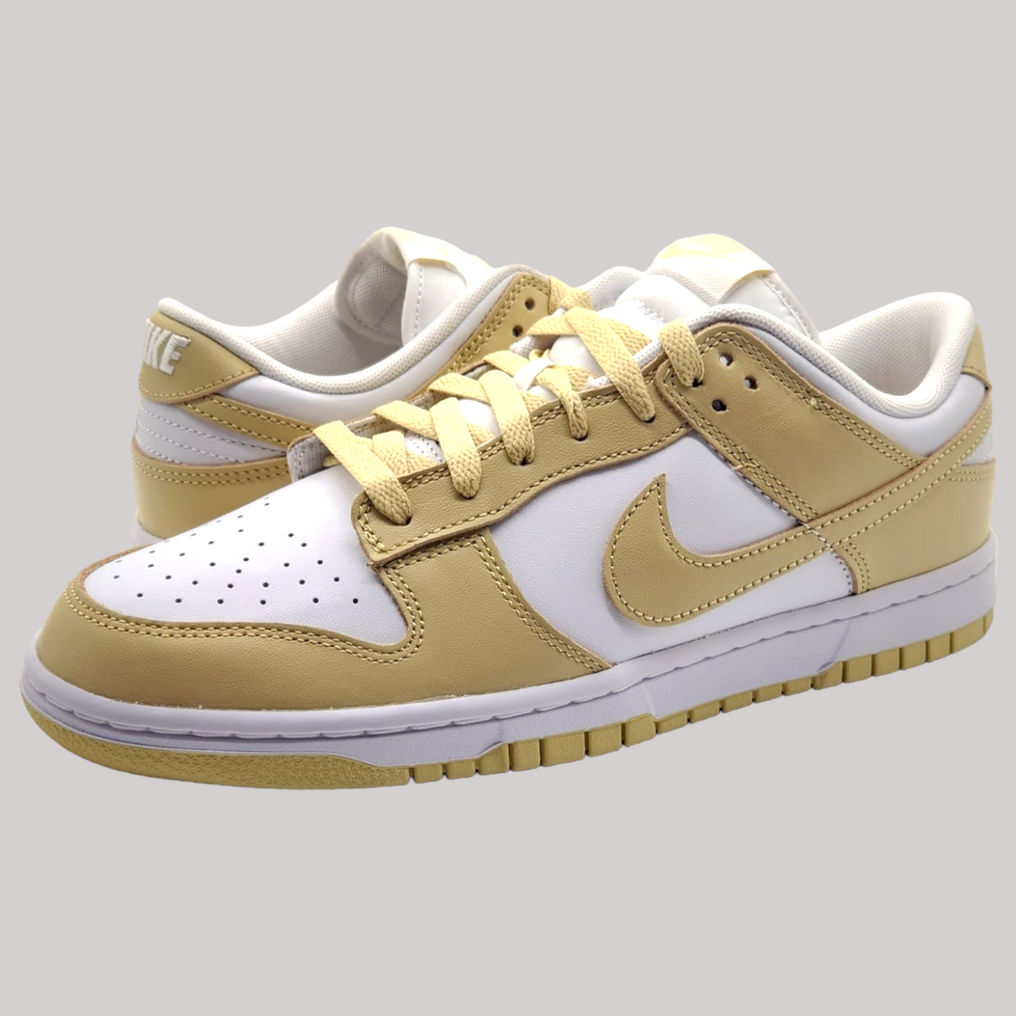 Nike Dunk Low "Team Gold"