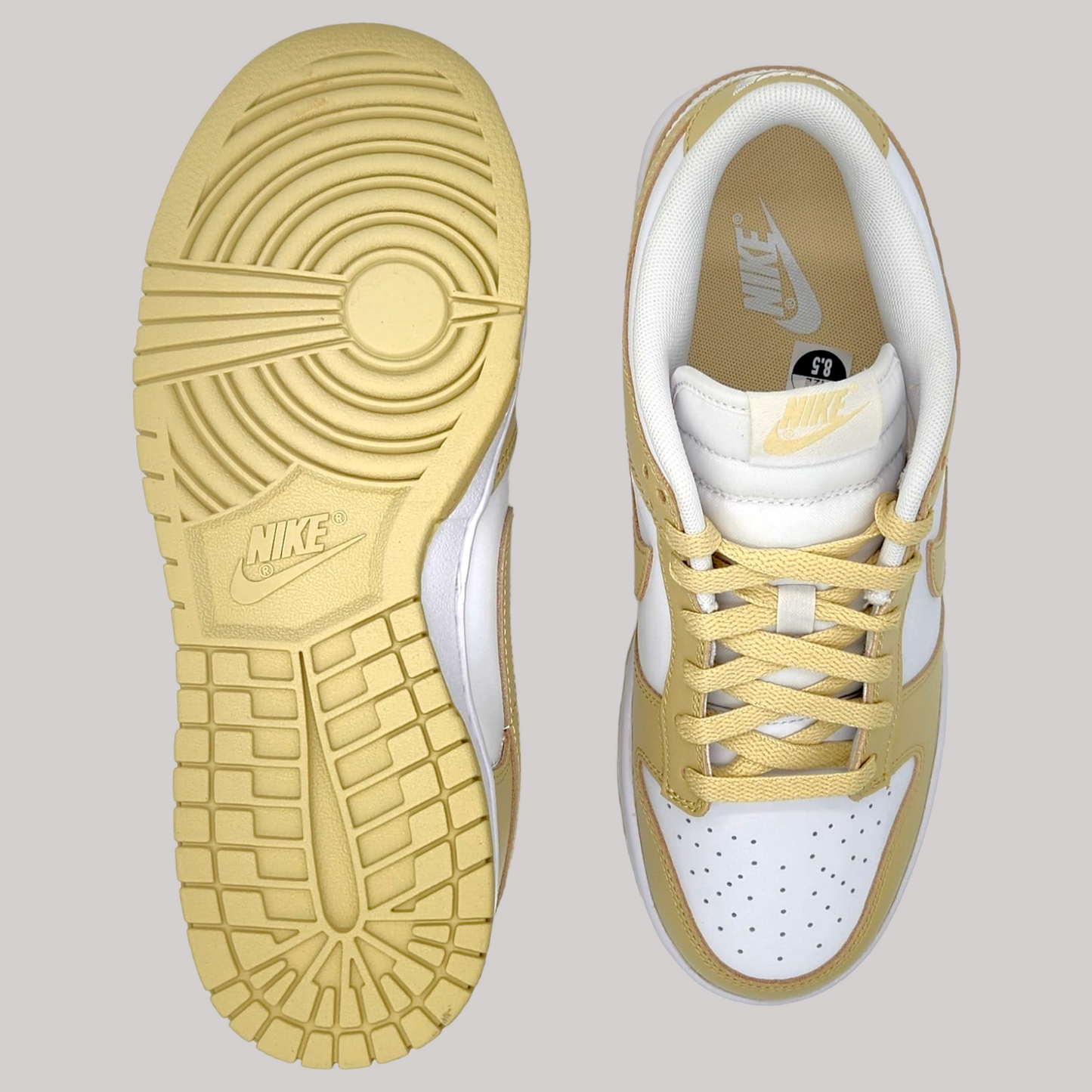 Nike Dunk Low "Team Gold"