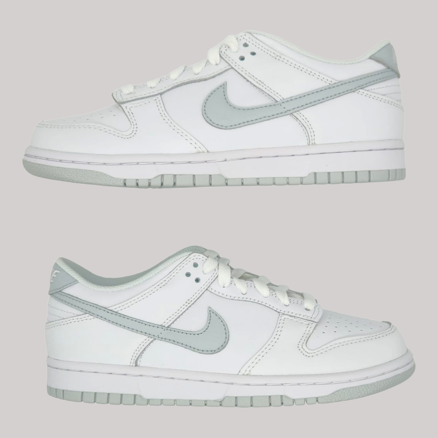 Nike Dunk Low "Pure Platinum"