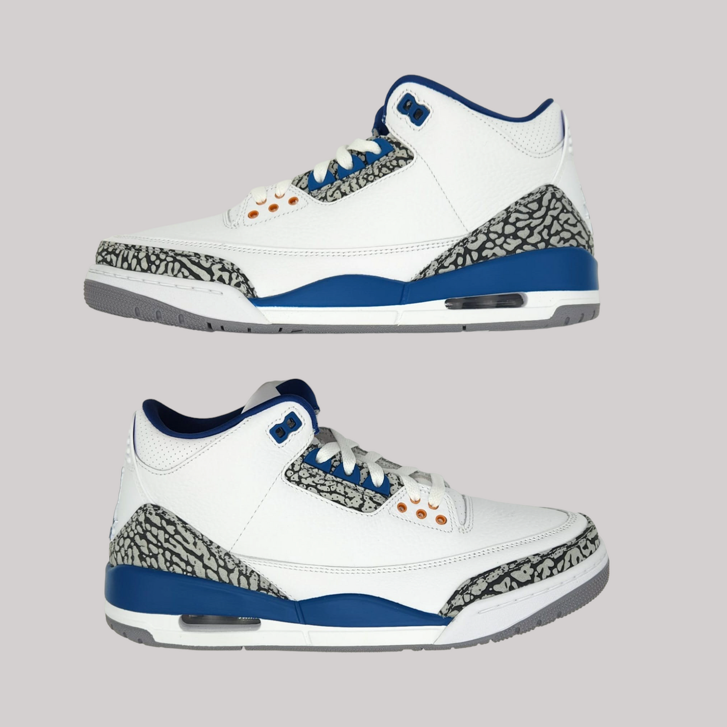 Jordan 3 "Wizards"