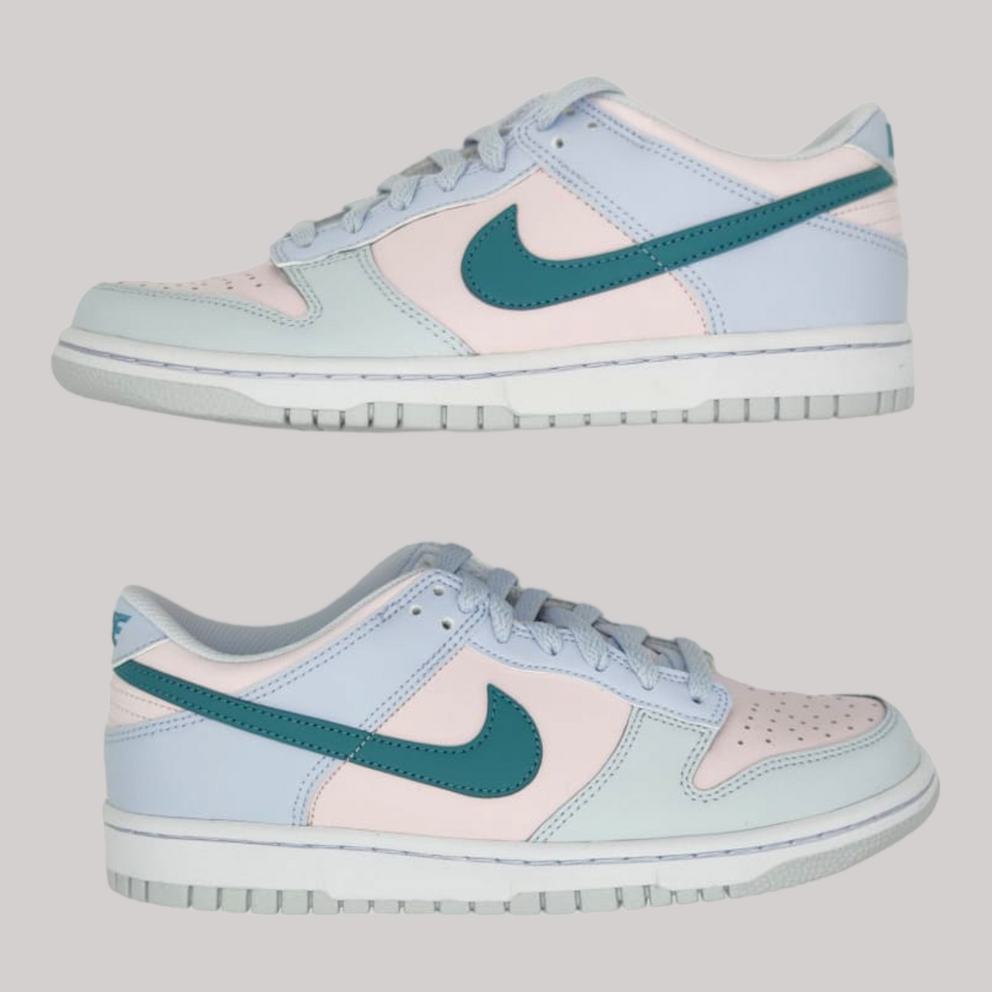 Nike Dunk Low "Mineral Teal"