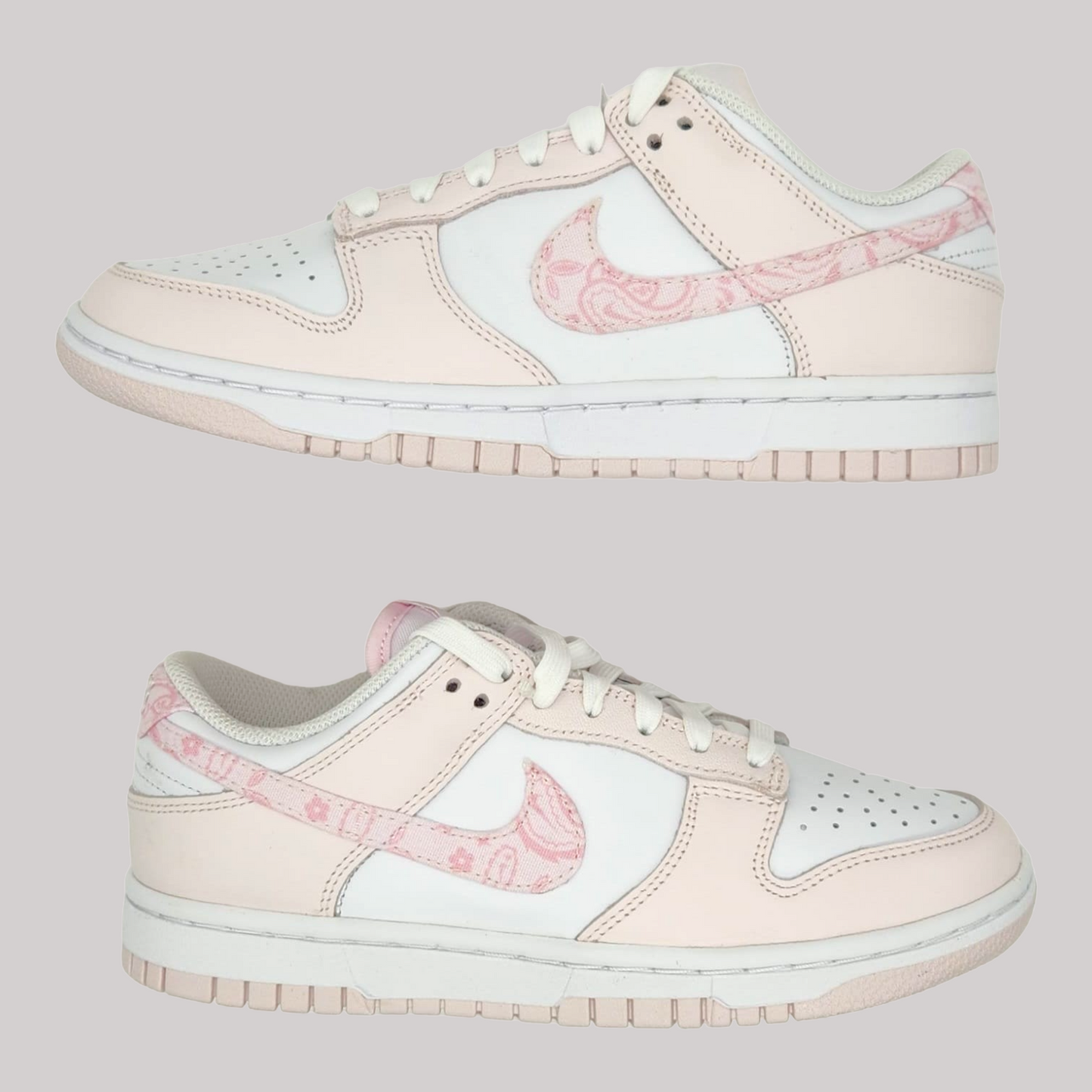 Nike Dunk Low "Paisley Pink"