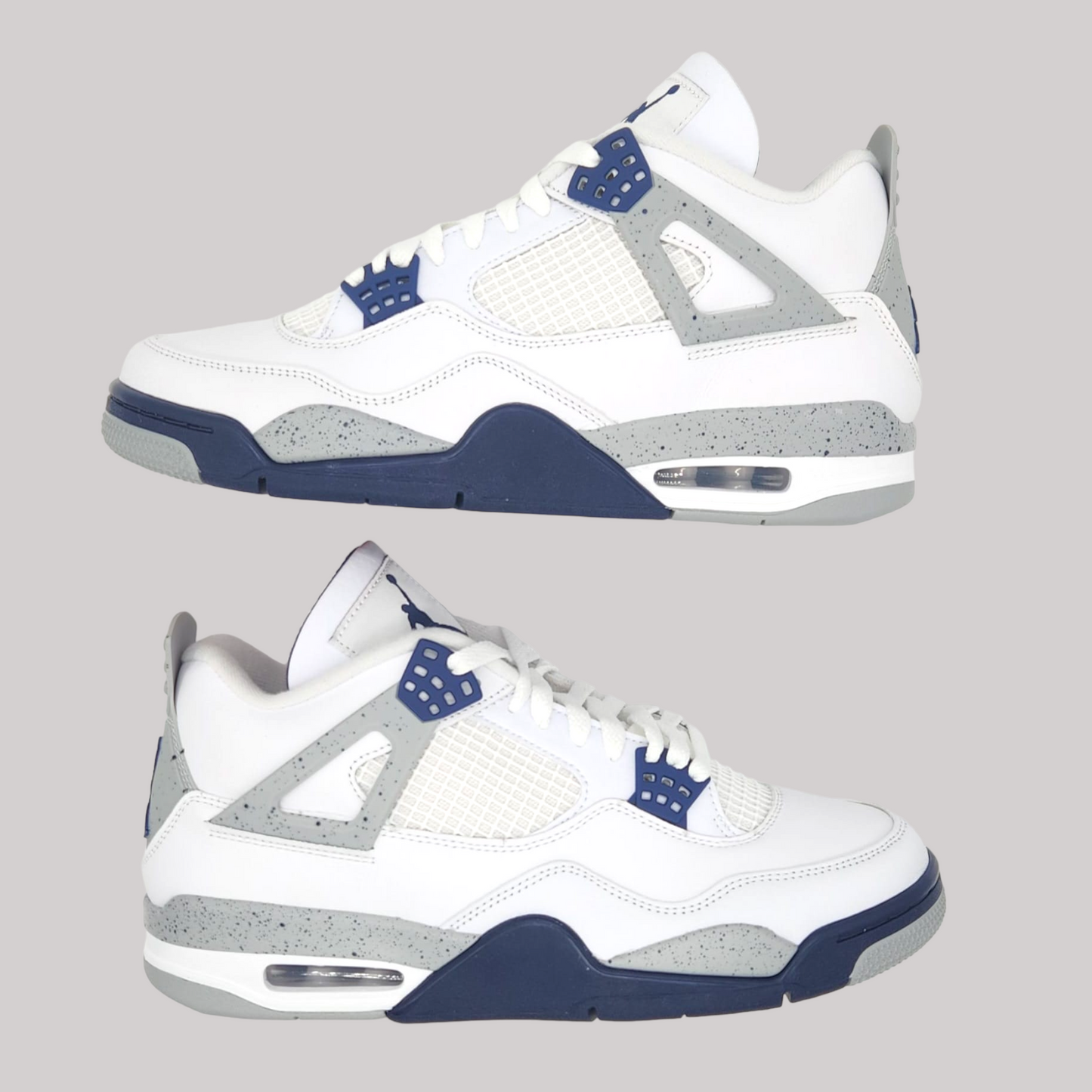 Jordan 4 "Midnight Navy"