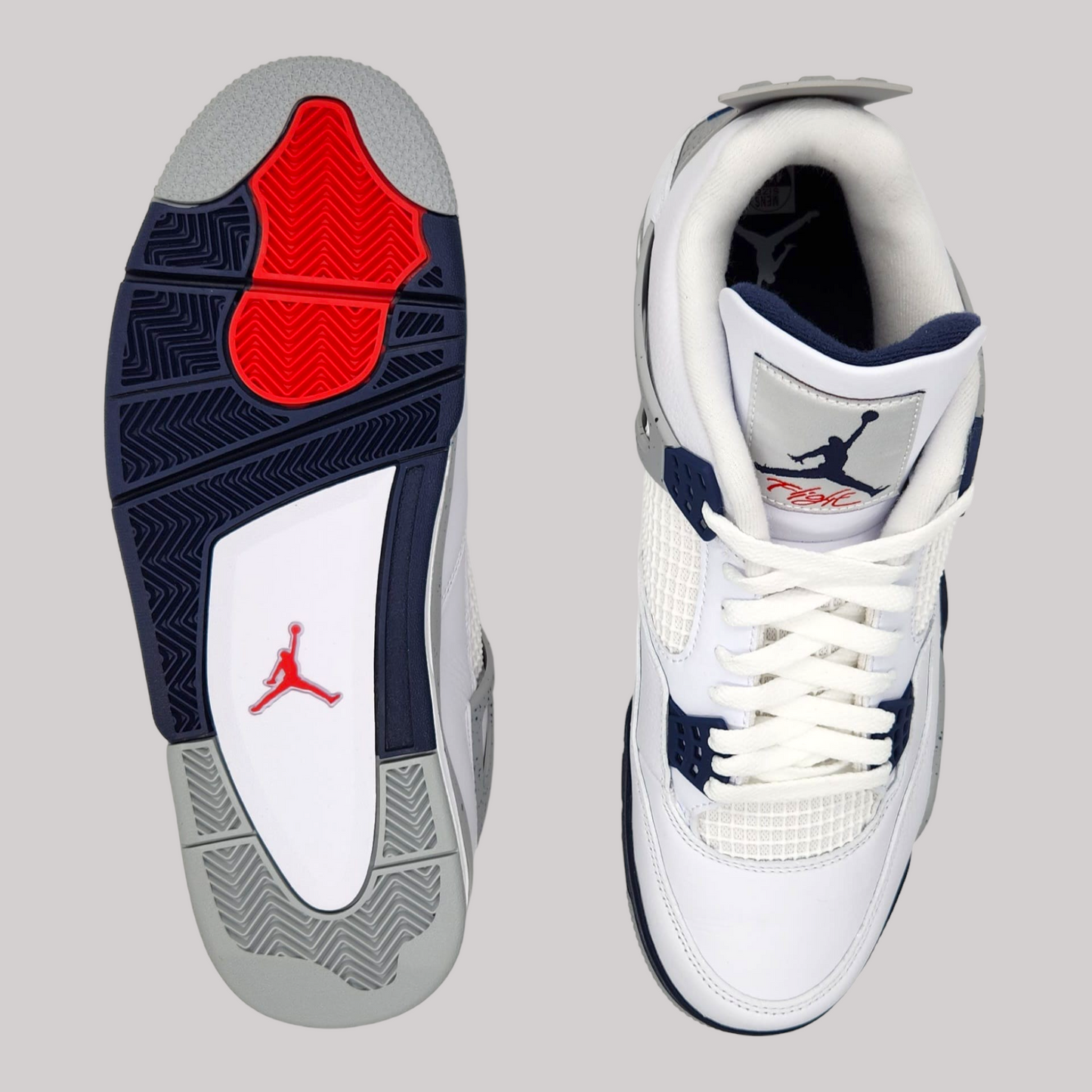 Jordan 4 "Midnight Navy"