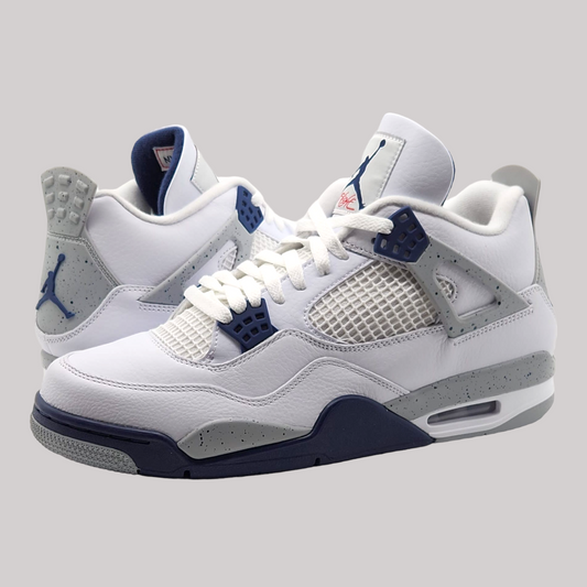 Jordan 4 "Midnight Navy"