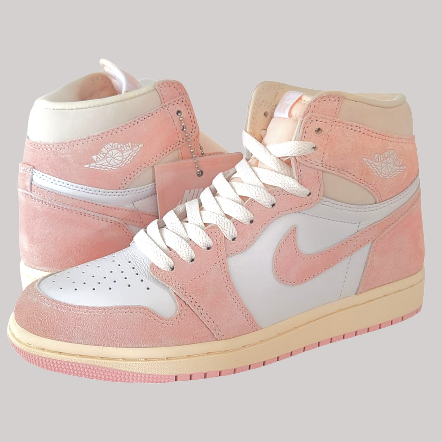 Jordan 1 High "Washed Pink"