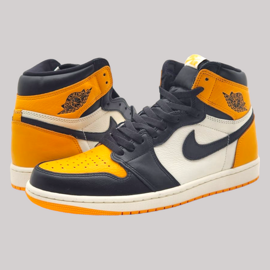 Jordan 1 High "Taxi"