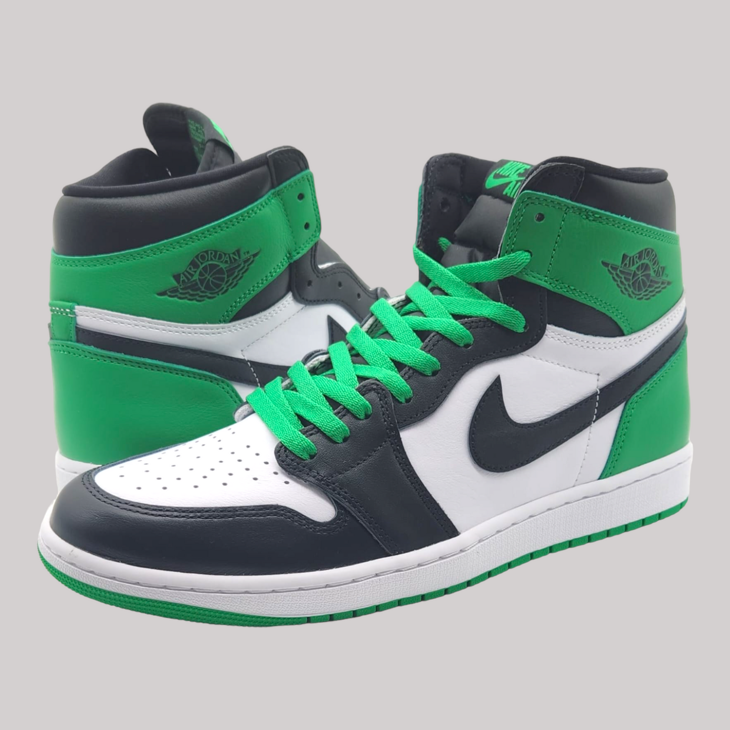 Jordan 1 High "Lucky Green"