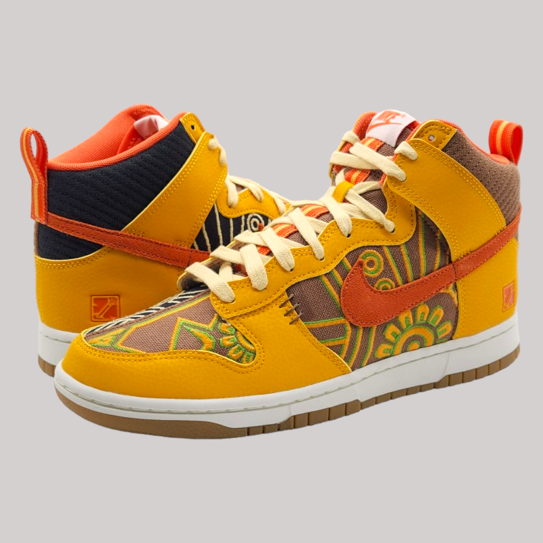 Nike Dunk High "Somos Familia"