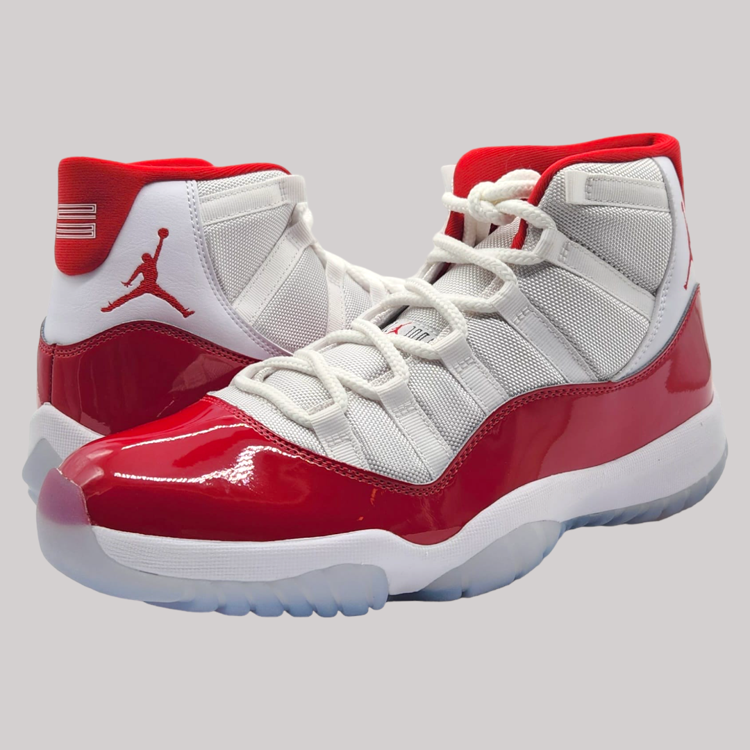 Jordan 11 "Cherry"