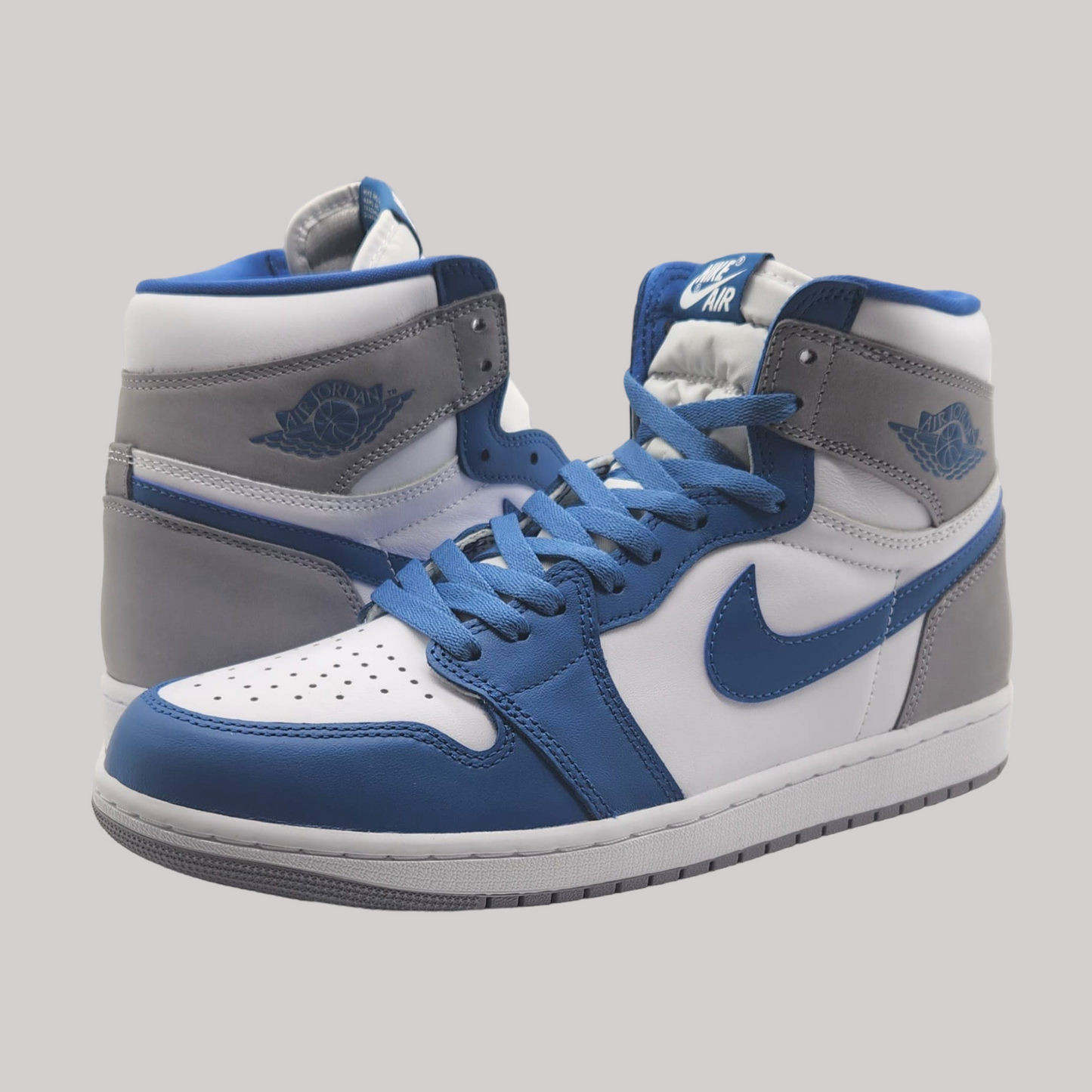 Jordan 1 High "True Blue"