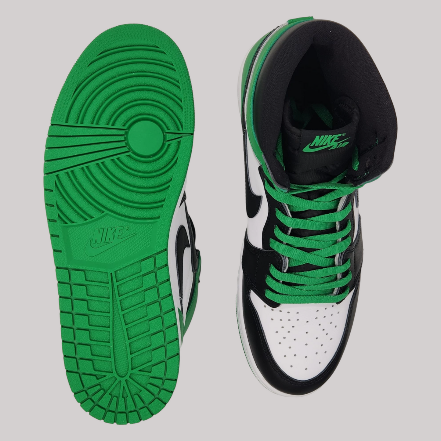 Jordan 1 High "Lucky Green"