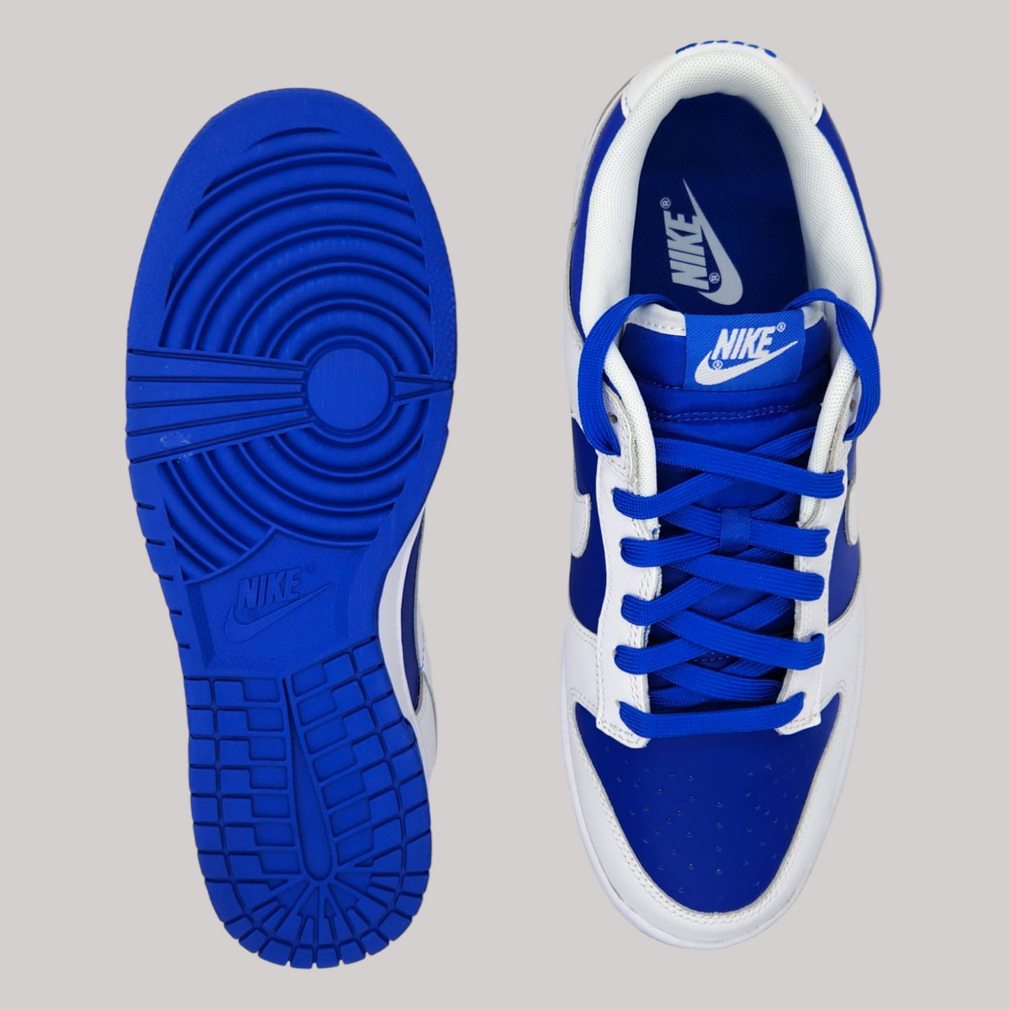 Nike Dunk Low "Racer Blue"