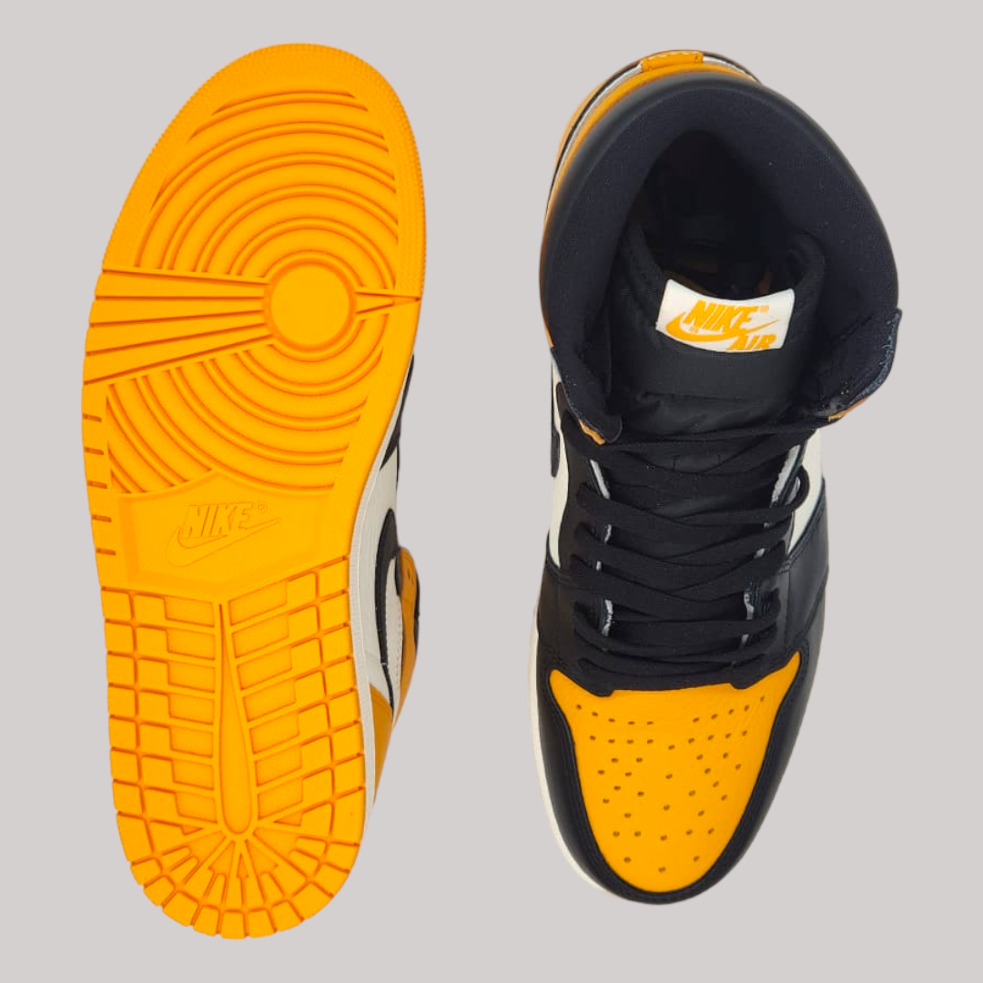 Jordan 1 High "Taxi"