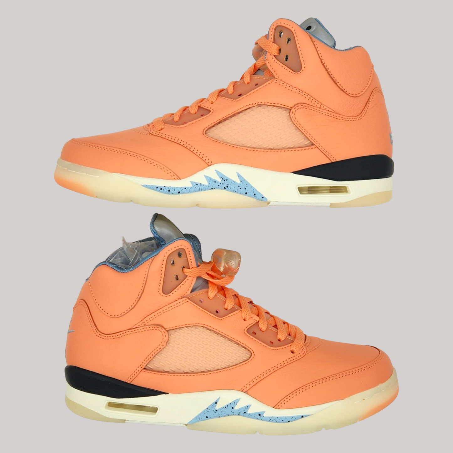 Jordan 5 "We the Best" Crimson Bliss