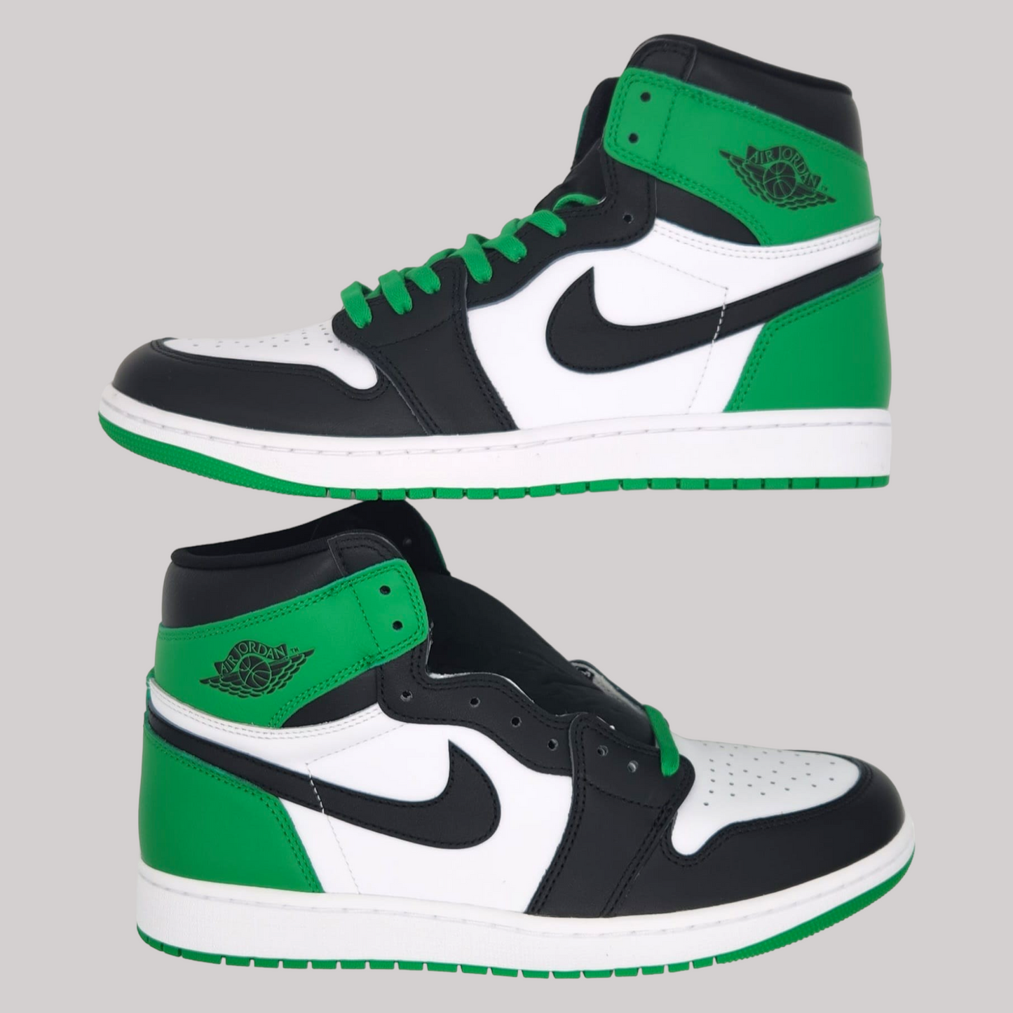 Jordan 1 High "Lucky Green"