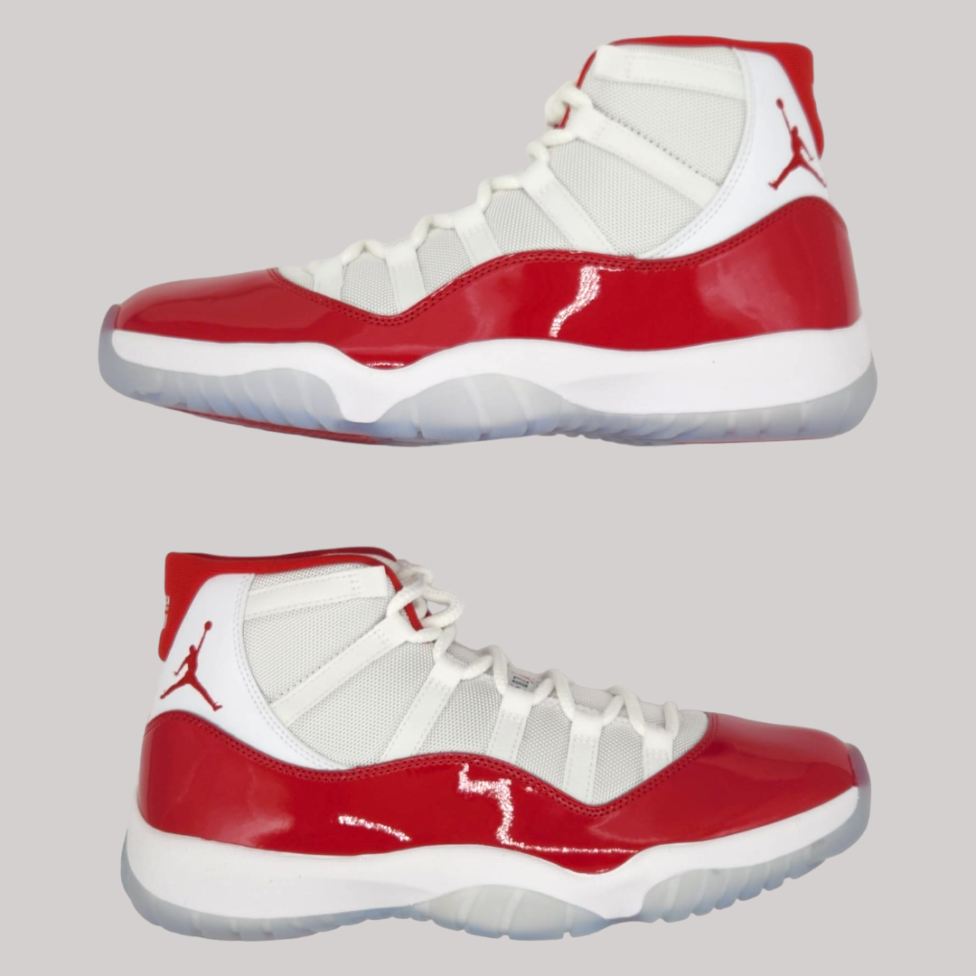 Jordan 11 "Cherry"