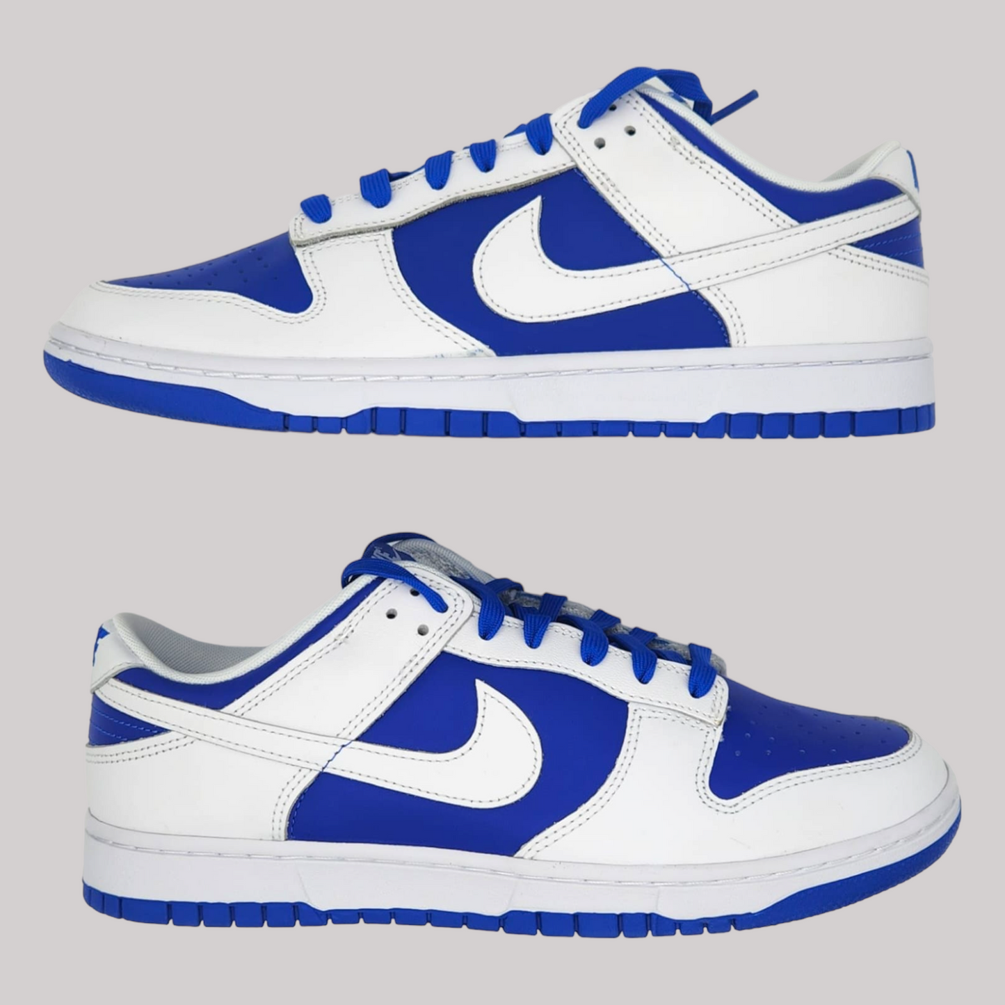 Nike Dunk Low "Racer Blue"