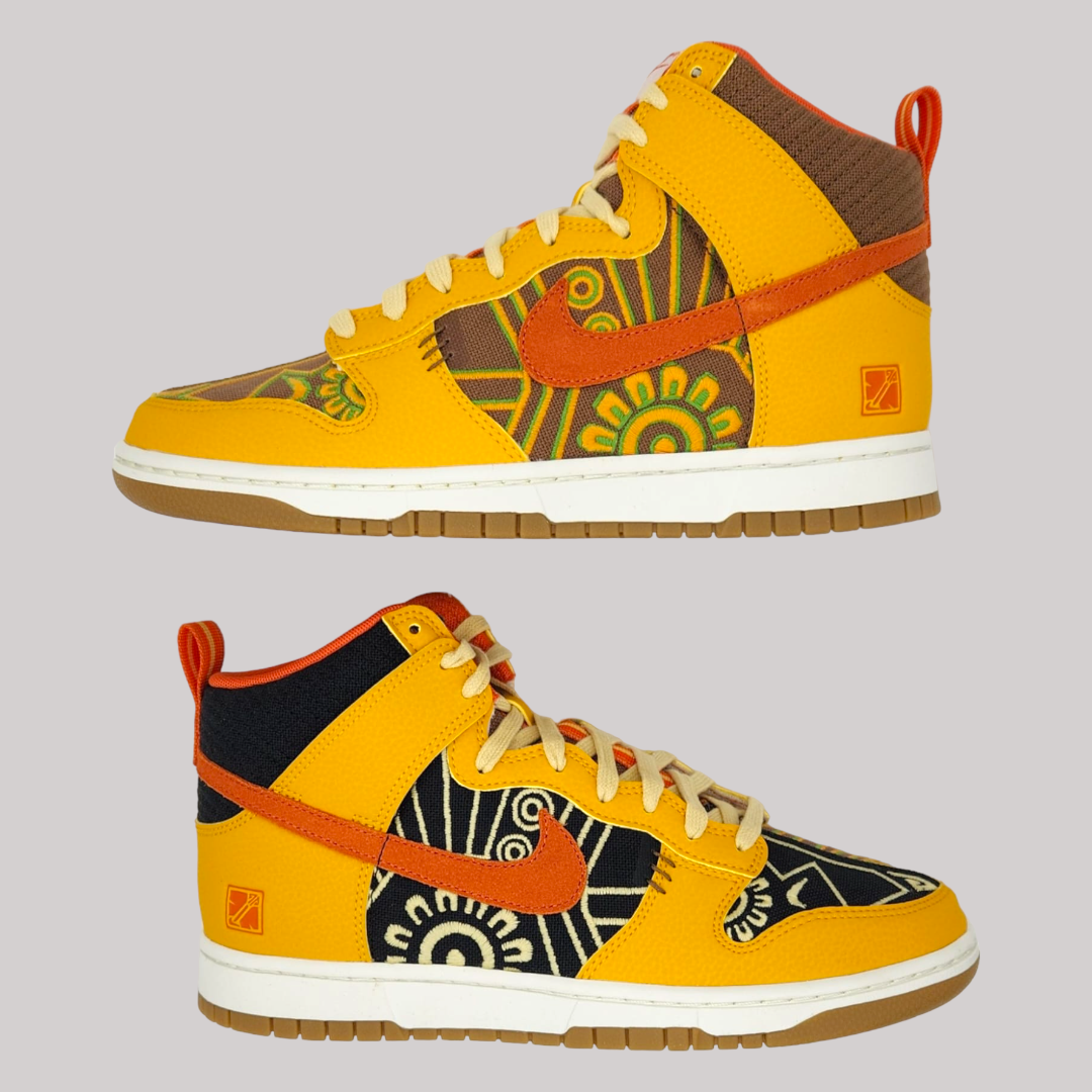 Nike Dunk High "Somos Familia"