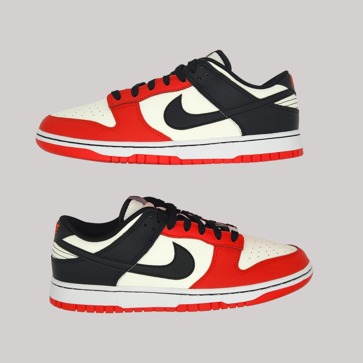 Nike Dunk Low EMB "NBA 75th Anniversary Chicago"