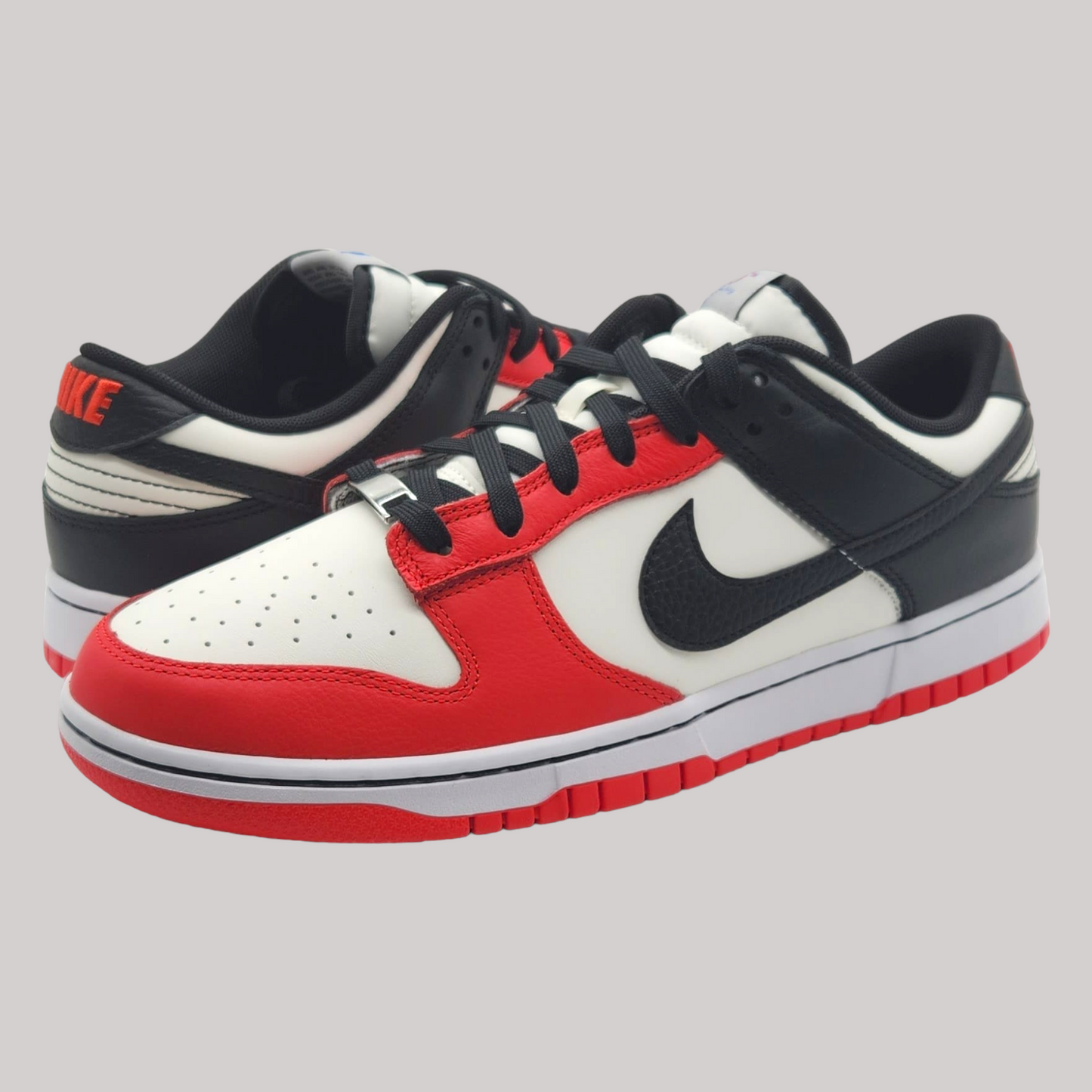 Nike Dunk Low EMB "NBA 75th Anniversary Chicago"