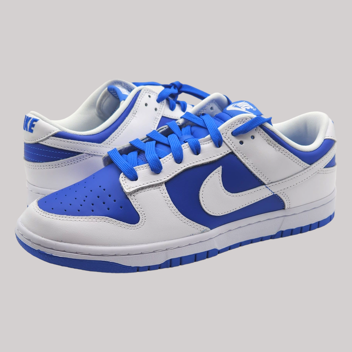 Nike Dunk Low "Racer Blue"