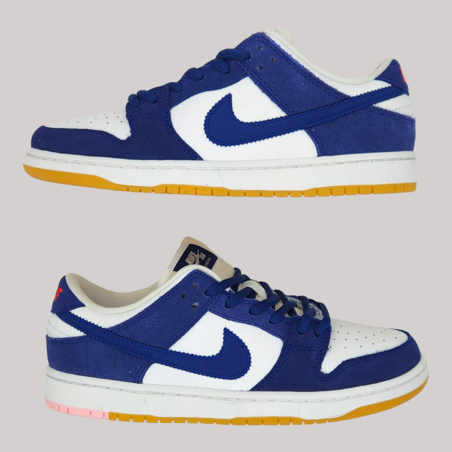 Nike SB Dunk Low "Dodgers"