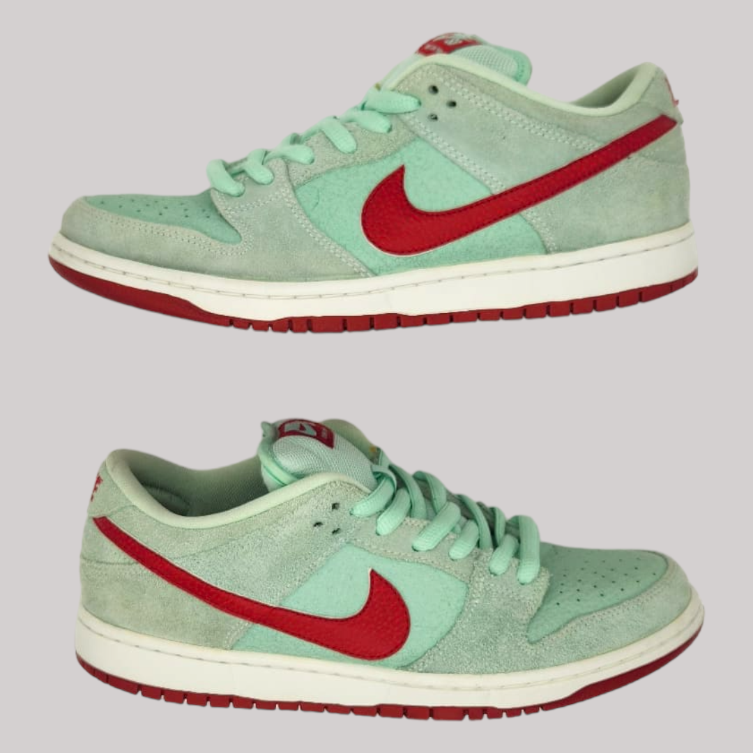 Nike SB Dunk Low "Medium Mint" (Used)