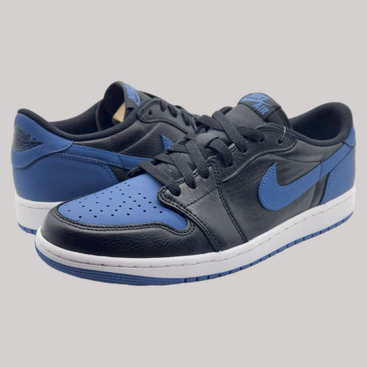 Jordan 1 Low "Mystic Navy"