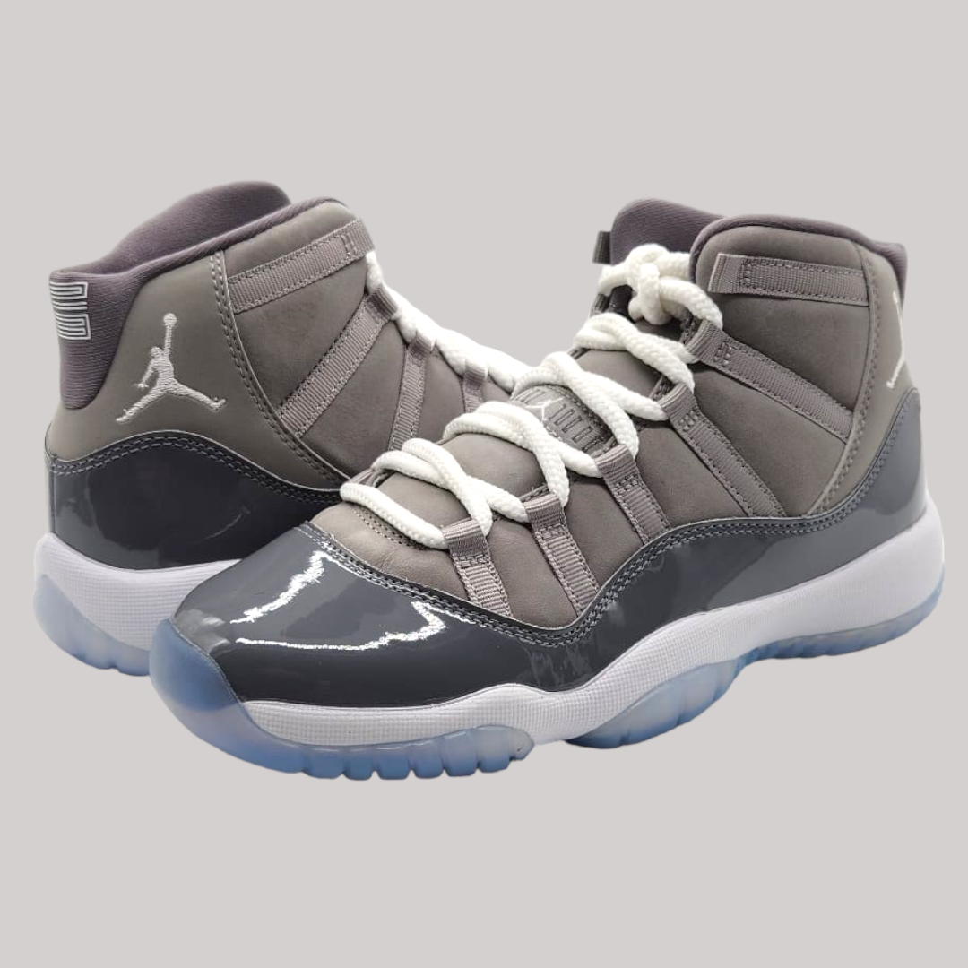 Jordan 11 "Cool Grey"