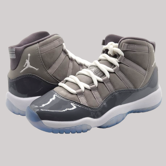 Jordan 11 "Cool Grey"