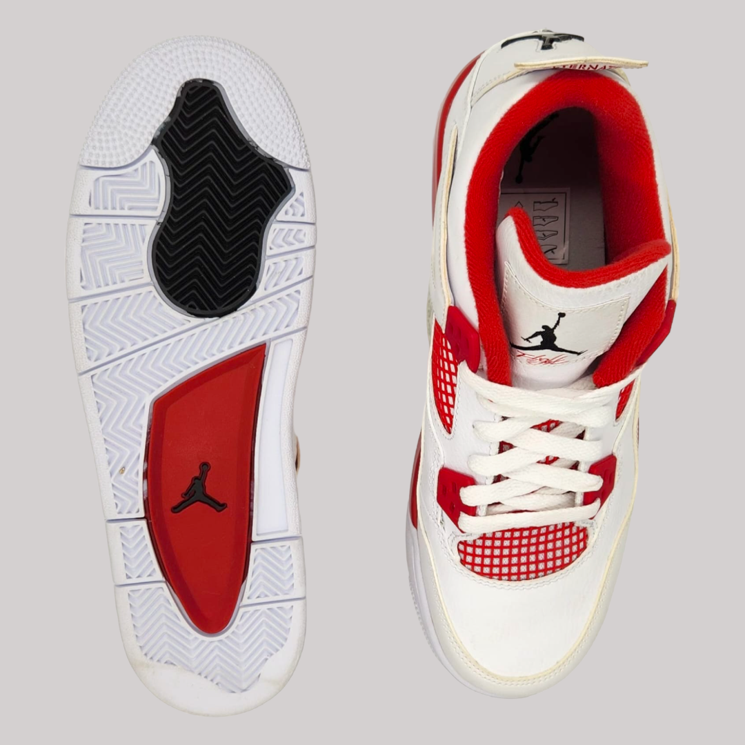 Jordan 4 "Alternate 89"