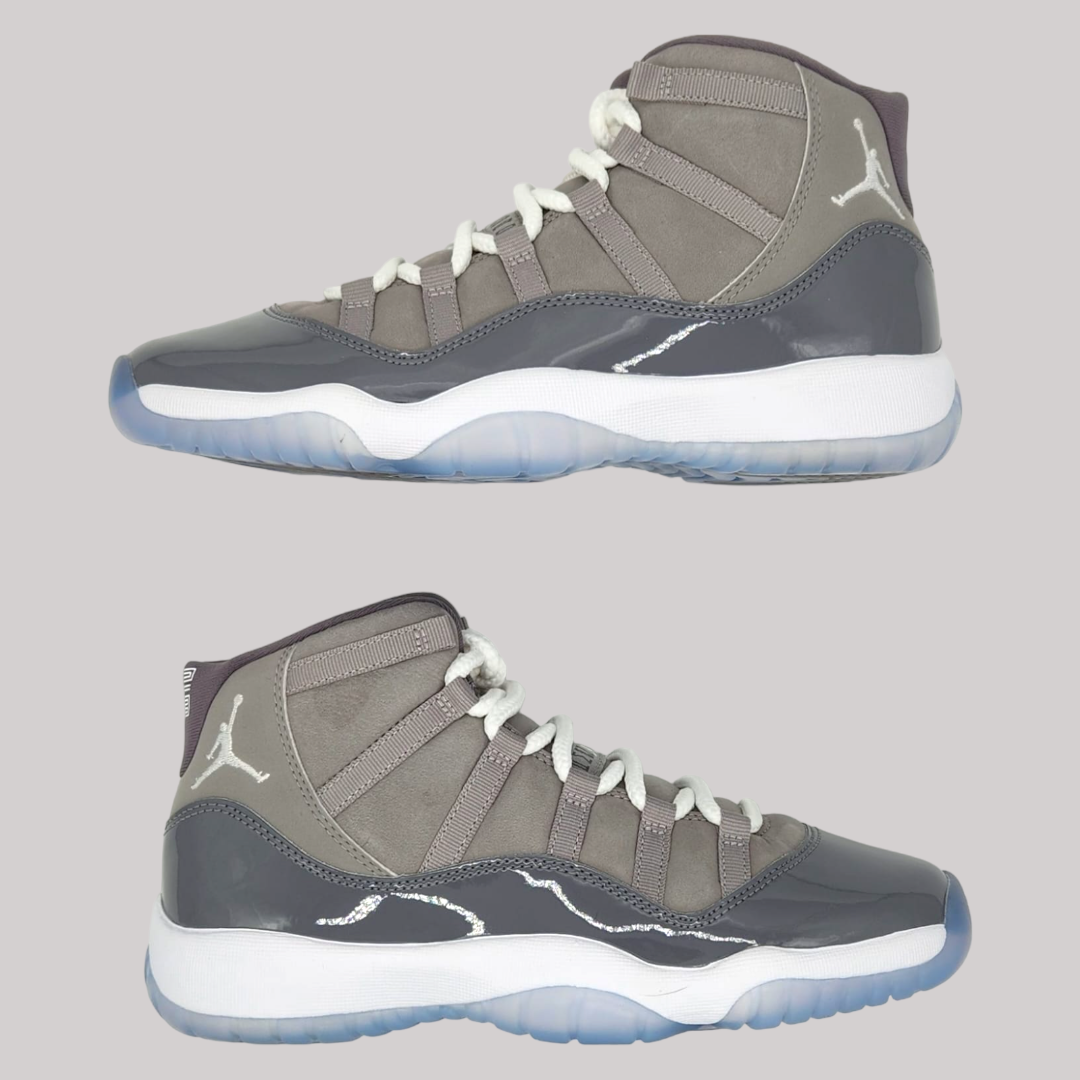 Jordan 11 "Cool Grey"