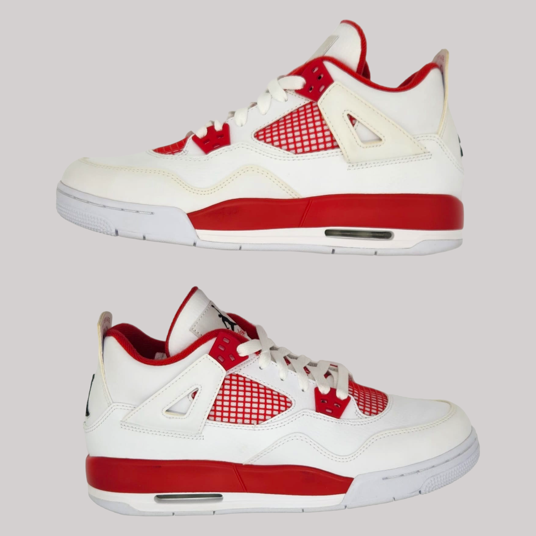 Jordan 4 "Alternate 89"