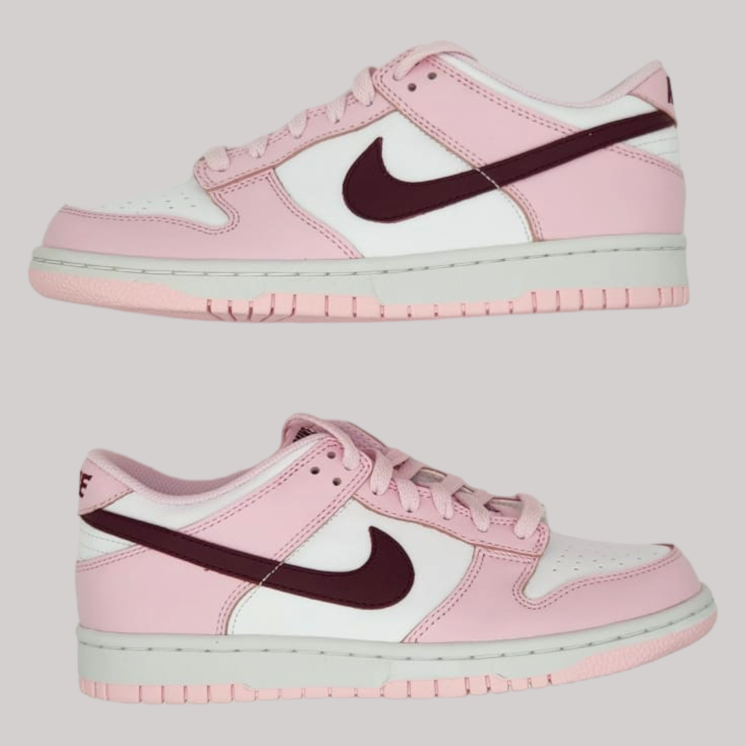 Nike Dunk Low "Pink Foam"