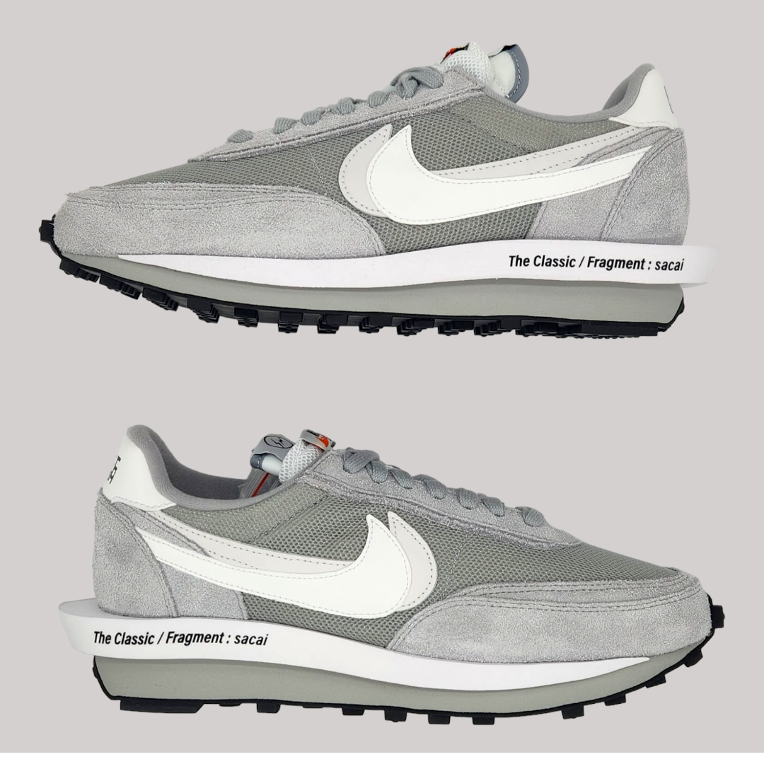 Nike LD Waffle "Sacai Fragment Grey"