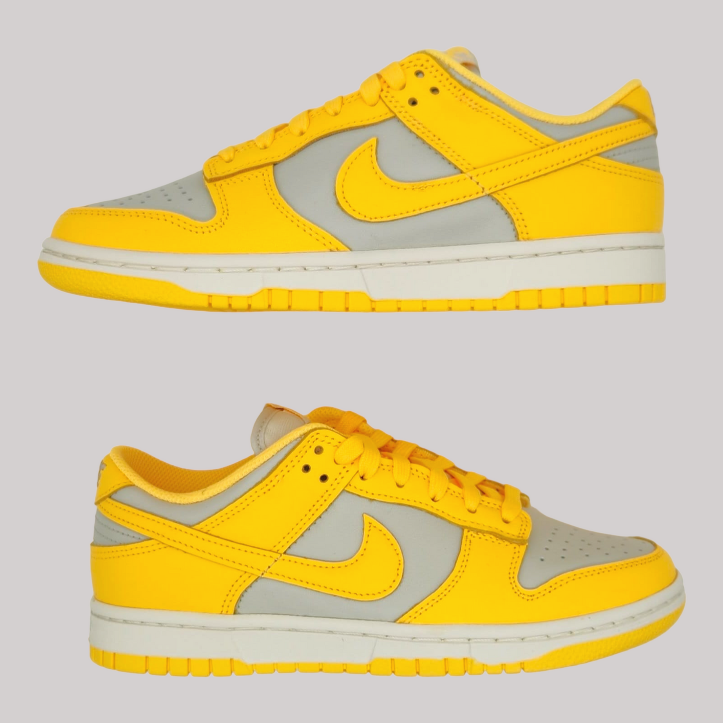 Nike Dunk Low "Citron Pulse"