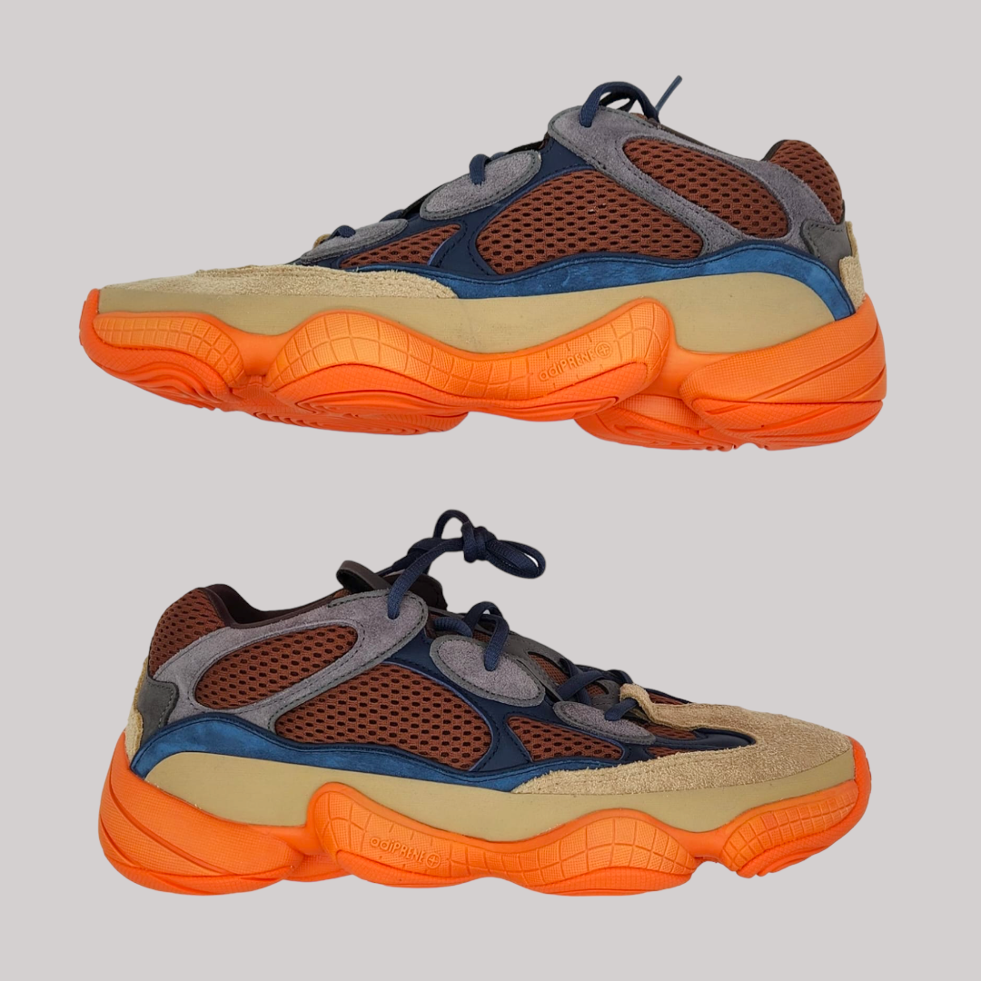 Adidas Yeezy 500 "Emflame"