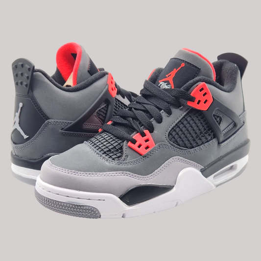 Jordan 4 "Infrared"